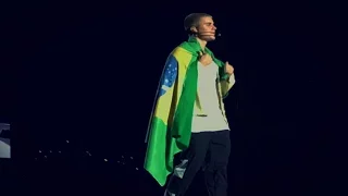 Justin Bieber - Purpose live in Rio de Janeiro, Brasil 29-03-2017