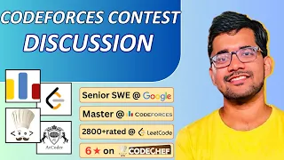 Codeforces Round 943 (Div. 3) | Contest Discussion | Competitive Programming