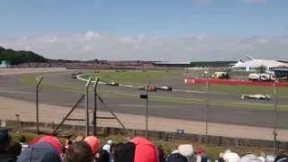 2013 BRITISH GRAND PRIX HIGHLIGHTS