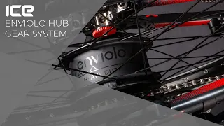 Enviolo AUTOMATiQ Hub Gearing System - Overview