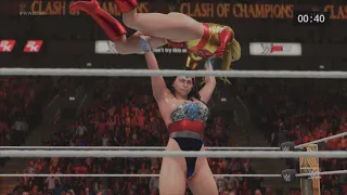 (REQUEST) NEW SUPER HEROINES: MOTRANGIRL VS OCTRANGIRL  iron man submission match)