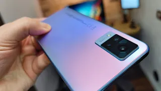 vivo V21 5G Review în Limba Română; Cel mai bun selfie phone?