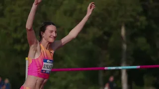 Nicola Olyslagers - 2024 Australian Athletics Championships