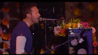 Coldplay - Everglow (Live For BBC Radio 1)