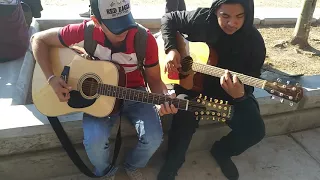 Ariel Camacho-La Fuga Del Dorian(cover)