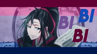 Wei Wuxian || Bi Bi Bi