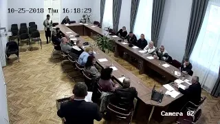 14 cесія (4 засідання) Бережанської міської ради