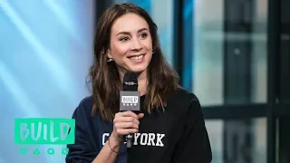 Troian Bellisario Talks About Awkward Experiences That Have Happened While Filming "Pretty Little Li