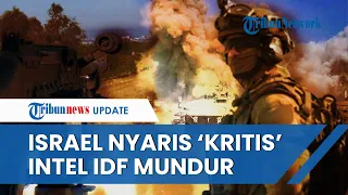 Rangkuman Hari Ke-128 Perang Israel-Hamas: 1000 Serangan Hantam Israel | IDF Tarik Pasukan dari Gaza