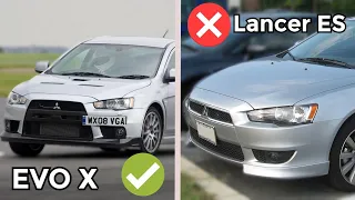 7 Coches LENTOS que les parecen RÁPIDOS 🤦‍♂️