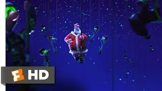 Arthur Christmas (1/10) Movie CLIP - The Elf Battalion (2011) HD