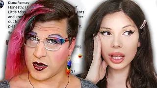 "I'm Trans For Attention" - Okay..