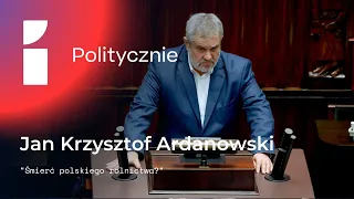 Śmierć polskiego rolnictwa?