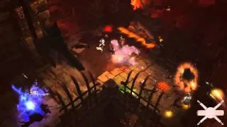 Preview :-: Diablo 3 :-: BlizzCon 2010 Full Gameplay [Part 2] :-: HD
