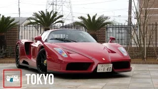 My First Time Driving An Enzo! [Japan's Insane Ferrari Collectors] | Eᴘ29: Jᴀᴘᴀɴ