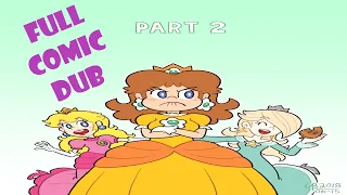 [Full Comic Dub] - The 3 Little Princesses Part 2