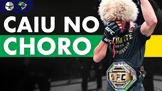 As 10 Vitórias Mais Emotivas Da História Do UFC