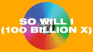 So Will I (100 Billion X) Official Lyric Video - Hillsong UNITED
