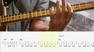 The Thrill is Gone - Cigar Box Guitar - Lesson - B.B. King