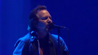 Eddie Vedder & the Earthlings - Room at the Top - Las Vegas, NV 10.7.22