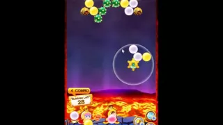 LINE パズルボブル ステージ 815 / LINE Puzzle Bobble Stage 815