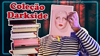 Tour pela minha coleção de livros da Darkside 🦇💀