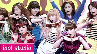 Girls' Generation 소녀시대 'Oh!' (교차편집 Stage Mix)