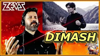 REACTION | Dimash Kudaibergen - Qairan Elim (Official Video)