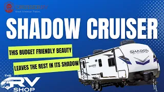 The Shadow Cruiser by Cruiser RV