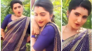 harika instagram reels# thirumagal serial anjali video#