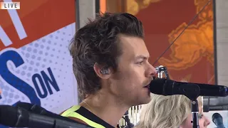 Harry Styles - Boyfriends - New Song - Best Audio - Today Show - May 19, 2022