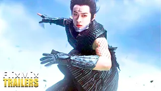 YIN YANG MASTER Trailer (2021) Mark Chao