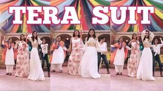 Tera Suit ft. Maddam Sir | Gulki Joshi | Bhavika Sharma | Yukti Kapoor | Sonali Naik #madam_sir