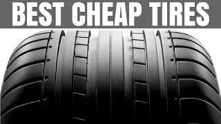 Best Cheap Tires You Can Buy - Sumitomo HTR