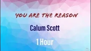 Calum Scott—You Are The Reason(1 Hour)