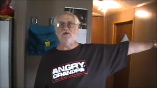 ANGRY GRANDPA'S POWER IS BACK!