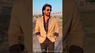 Pathaan movie song srk Ibrahim qadri