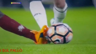 insulti a benatia in diretta   _la moviola discorde_