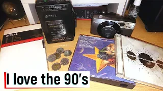 Años 90s - 10 cosas que extrañamos (nostalgia de los 90s)