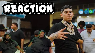 DeeBaby - Martian (OFFICIAL VIDEO) REACTION!!!