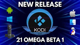 How to Install Kodi 21 Omega Beta 1 on Firestick/Android - May 2024