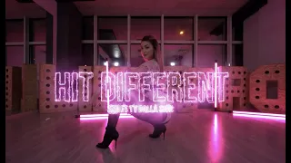 Hit Different @sza @tydollasign | Choreography by Mia S @prodancersstudio