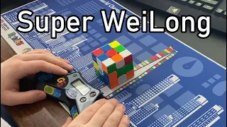 3.25 3x3 Solve! (Super WeiLong)