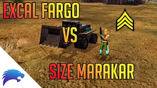 LIVE | €500 2v2 Challenge | ExCaL & Fargo vs Marakar & ^BiG^SiZe | Generals Zero Hour PROS