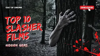 Top Ten 80s Hidden Gem Slashers