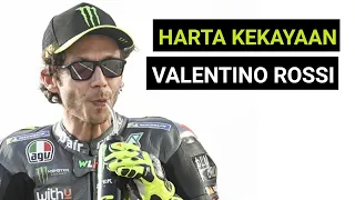 Pensiun dari MotoGP, Segini Harta Kekayaan Valentino Rossi