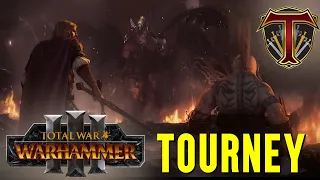 Pick 5 Swiss Tournament | TEST YOUR FACTION RANGE - Total War Warhammer 3