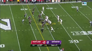 2024 Senior Highlights: WR Jeshaun Jones | Maryland Football