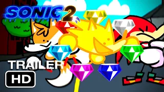 What I Think Will Happen in Sonic The Hedgehog 2 @eganimation442