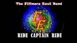 Fillmore East Band - Ride Captain Ride (Blues Image)